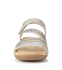 Jinna Sandal Champagne - Women