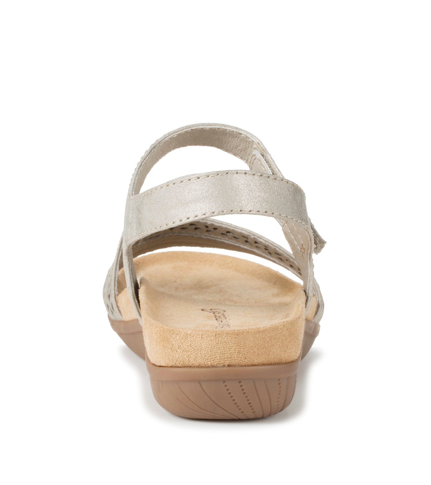 Jinna Sandal Champagne - Women