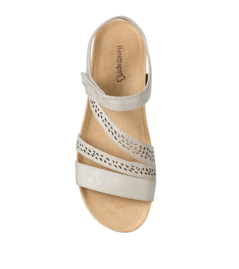 Jinna Sandal Champagne - Women