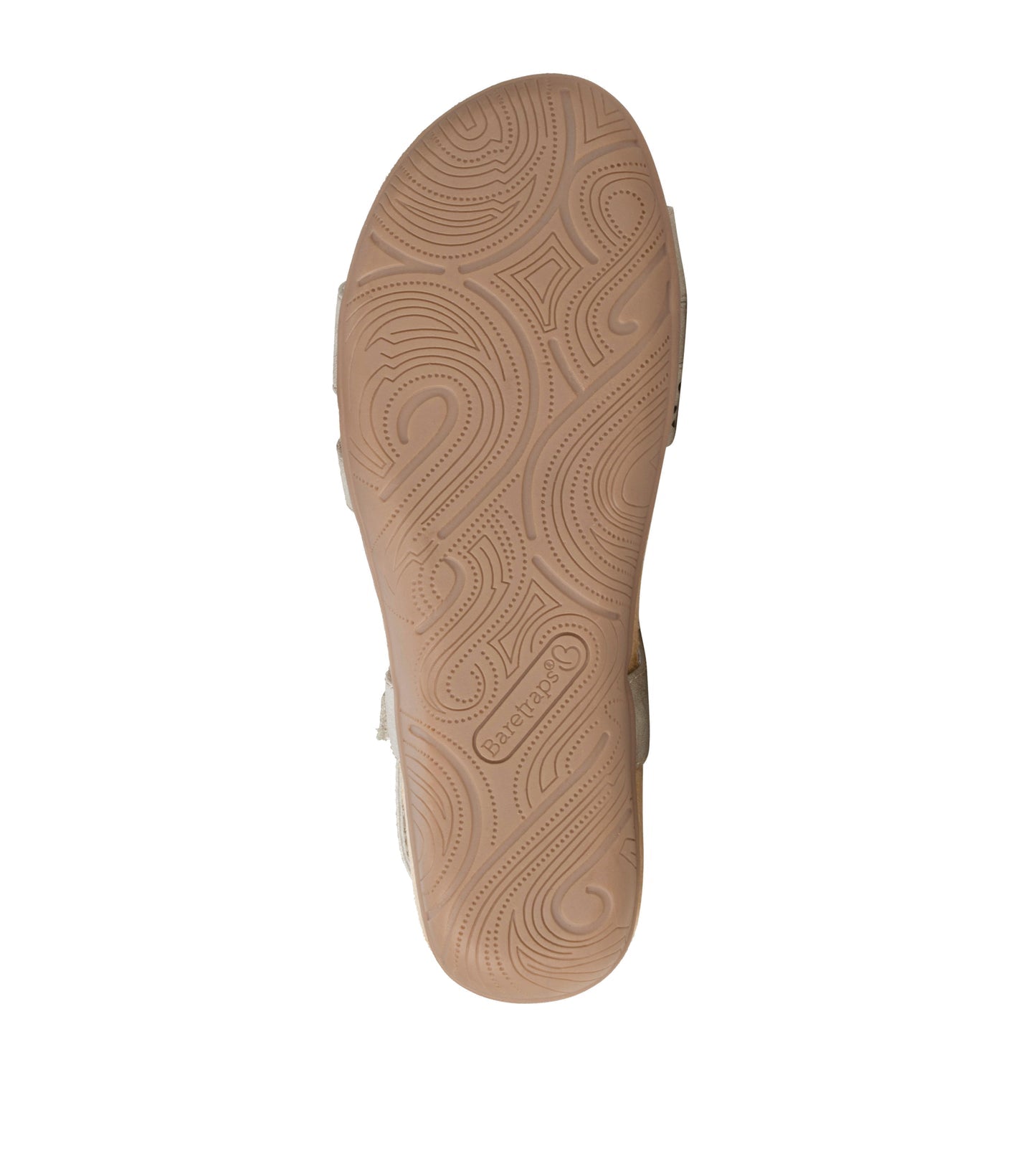 Jinna Sandal Champagne - Women