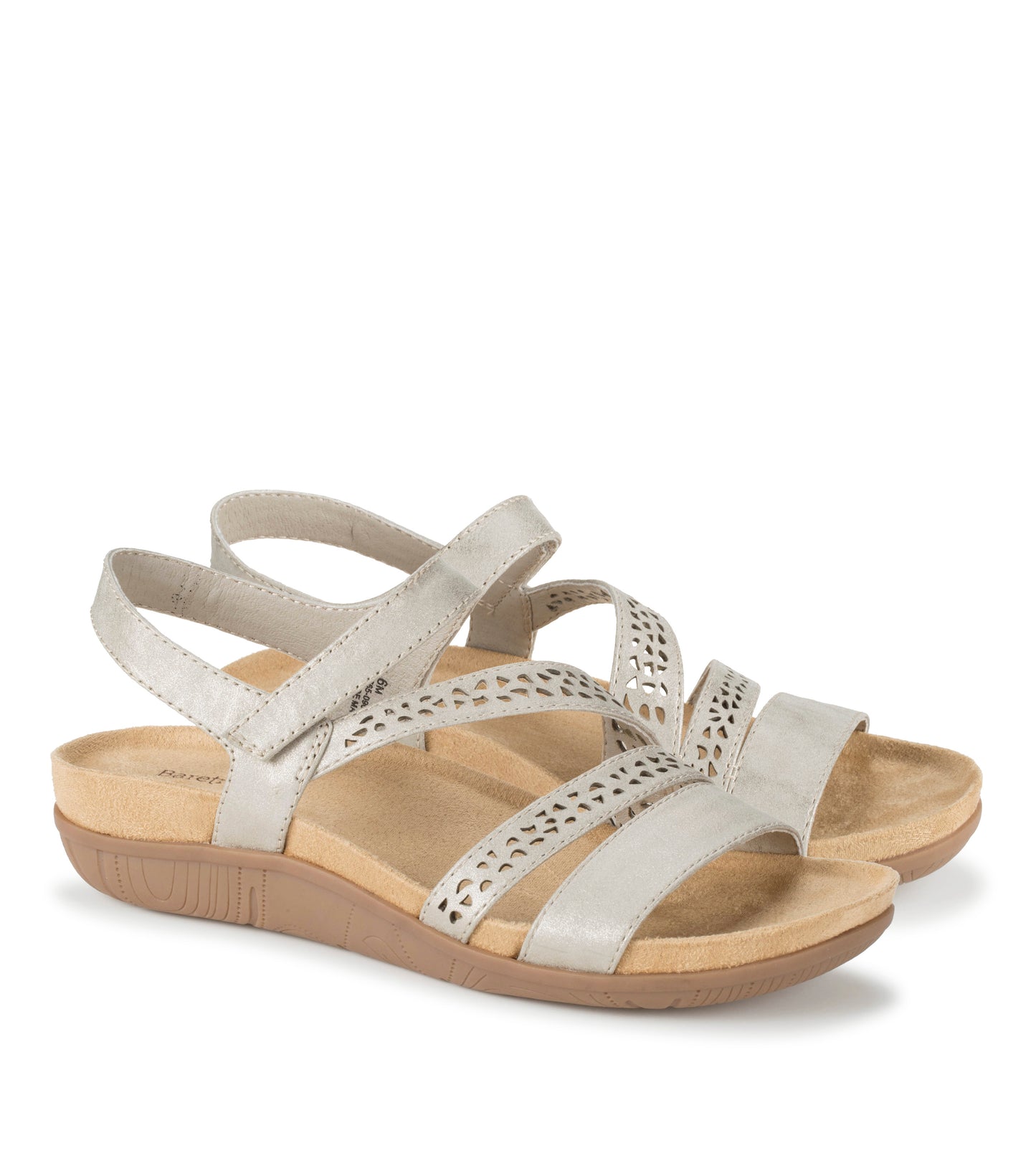 Jinna Sandal Champagne - Women