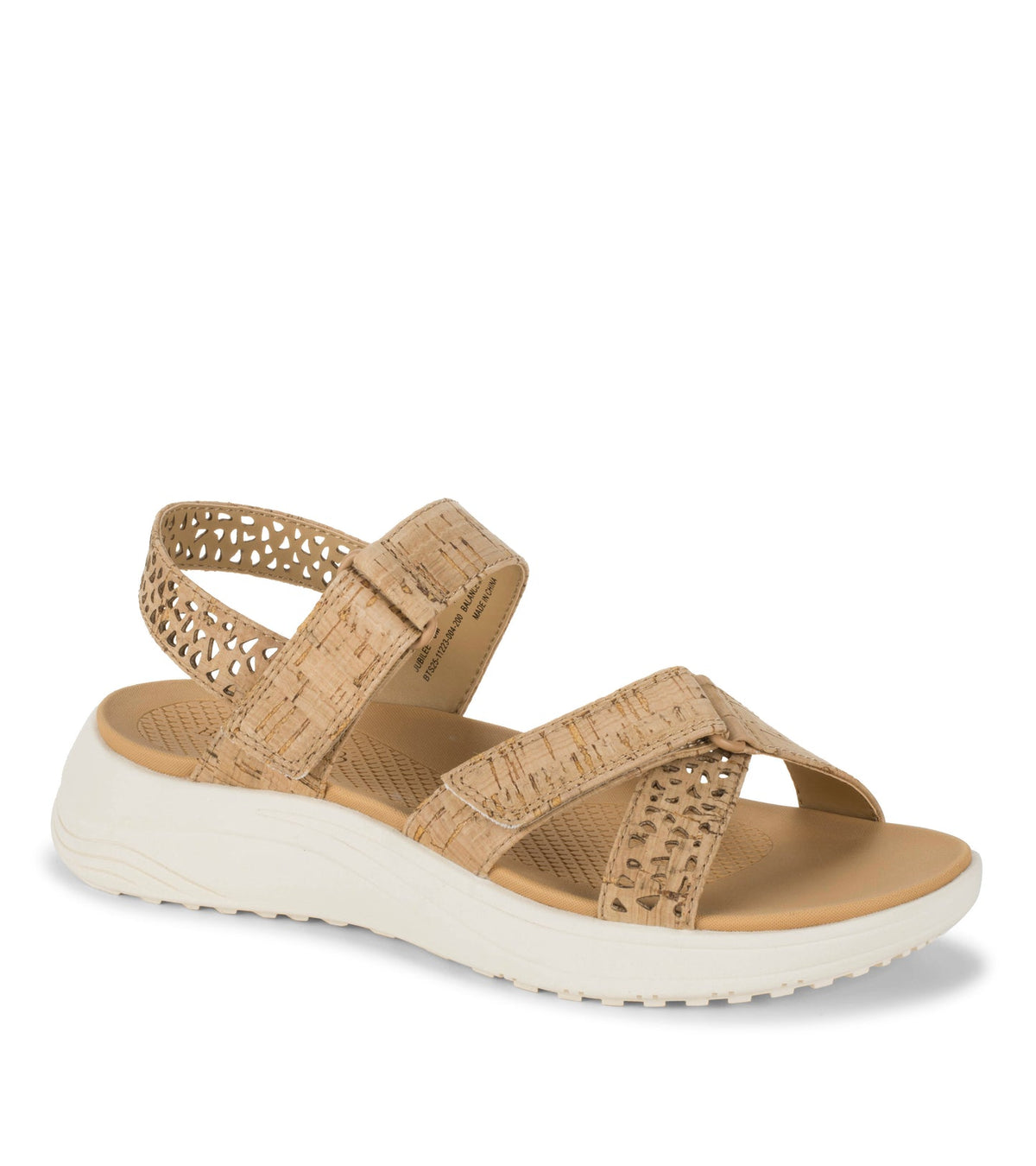 Jubilee Sandal Natural - Women