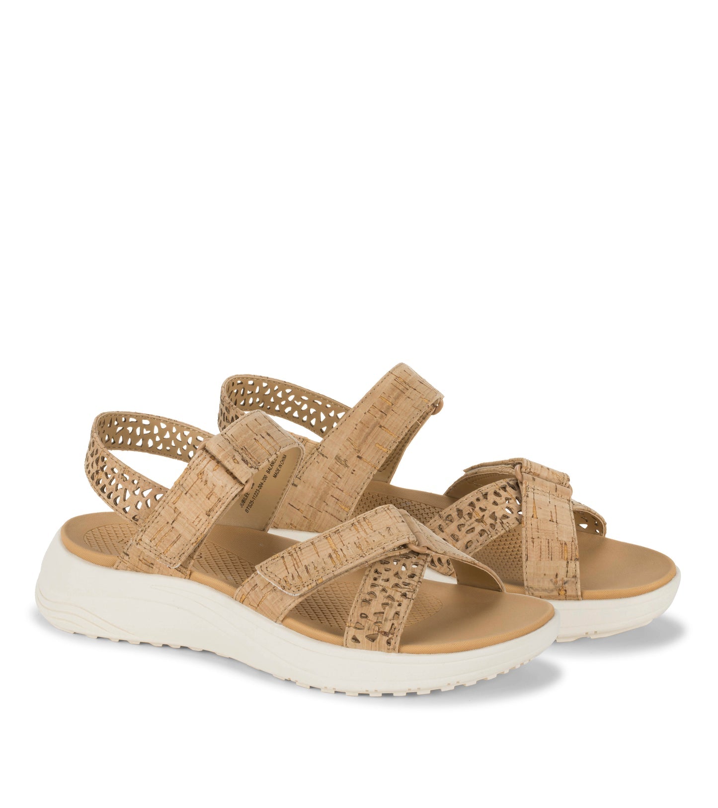 Jubilee Sandal Natural - Women
