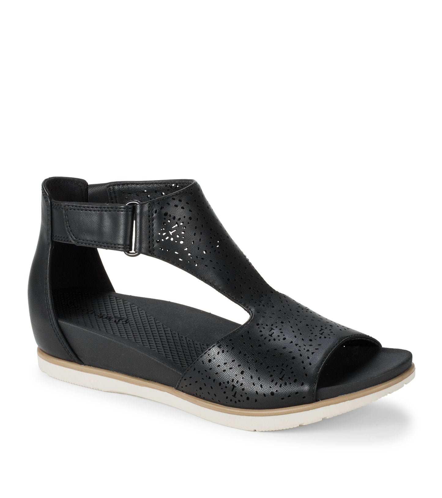 Samira Sandal Black - Women
