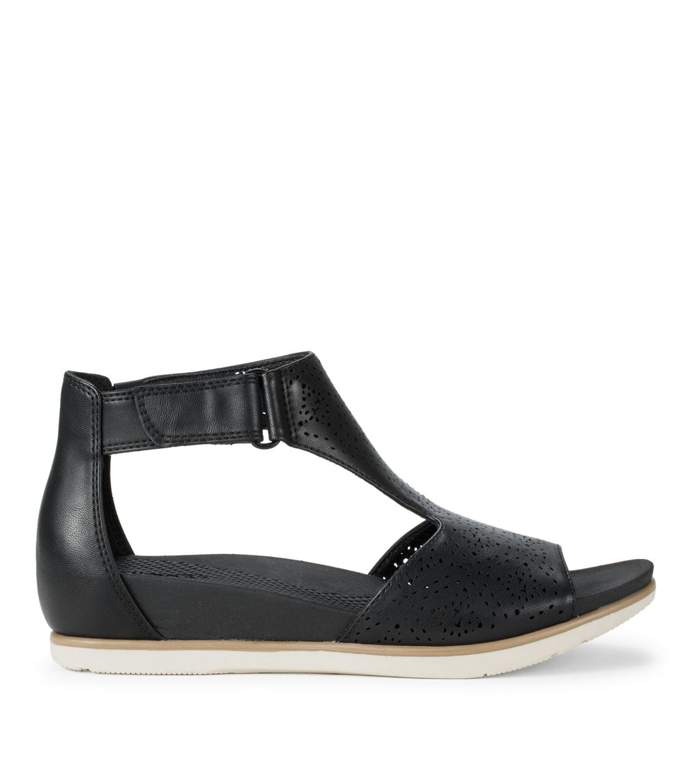 Samira Sandal Black - Women