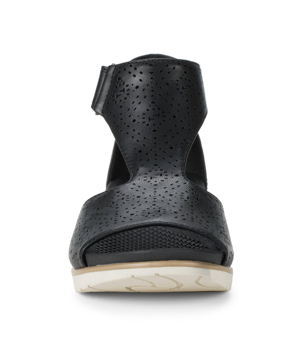 Samira Sandal Black - Women