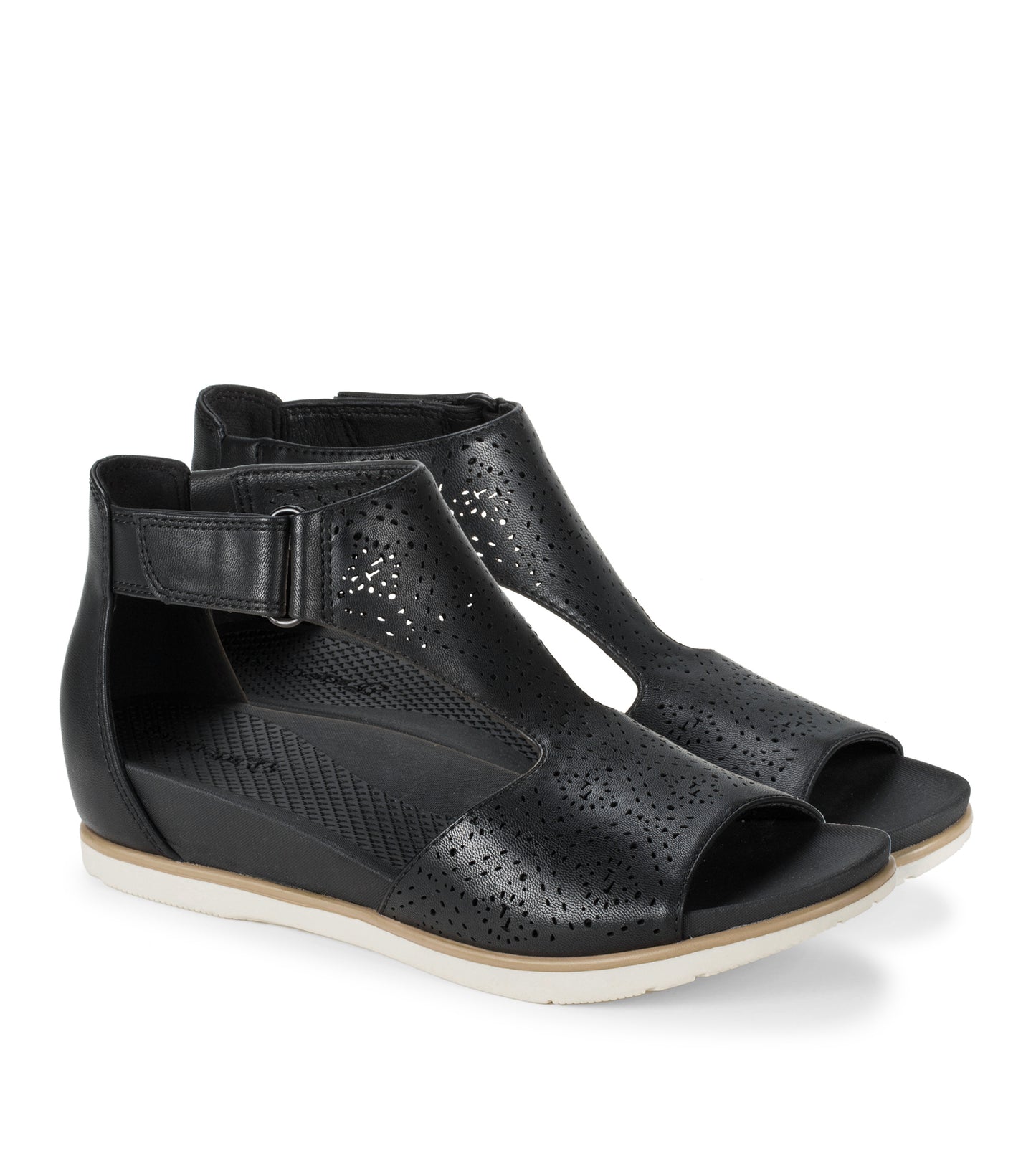 Samira Sandal Black - Women