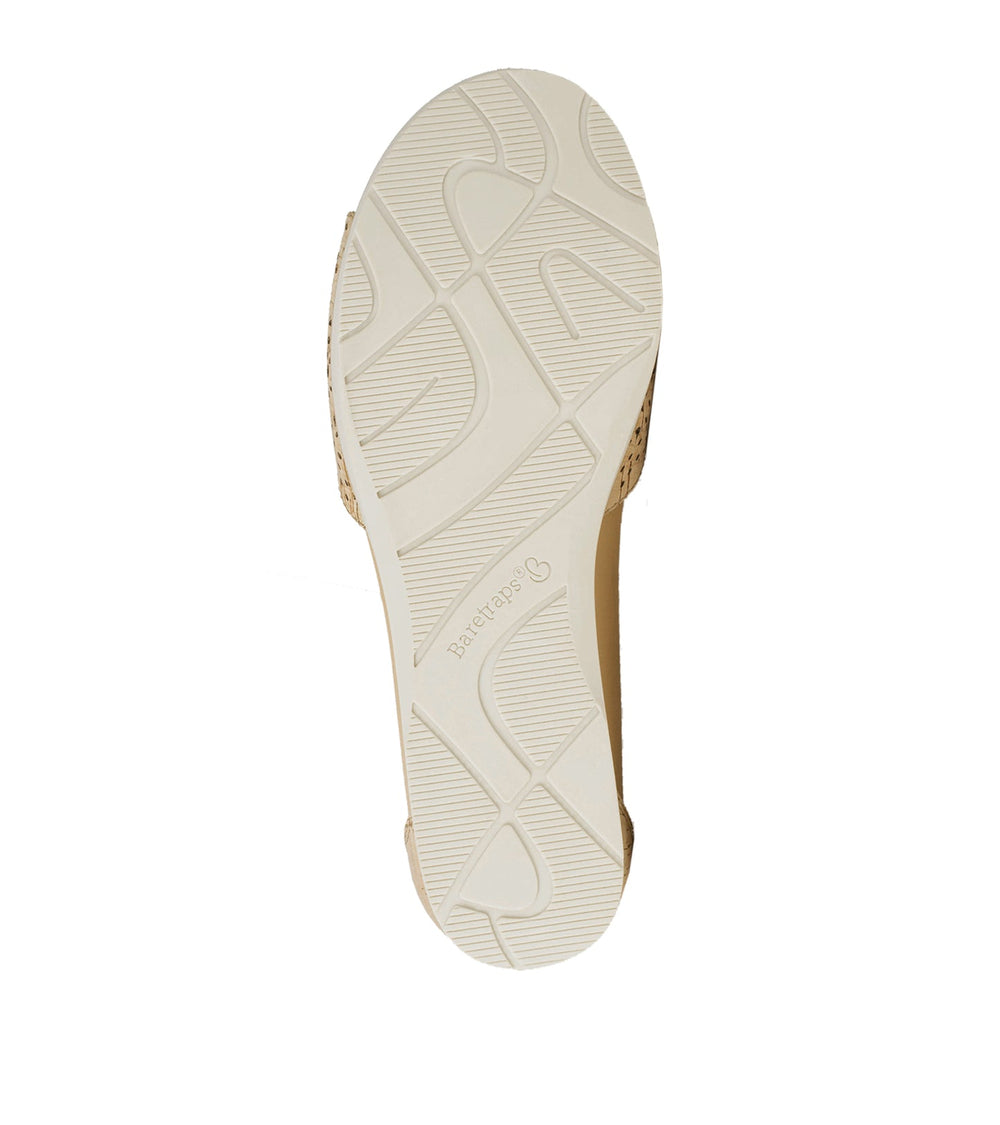 Samira Sandal Natural - Women