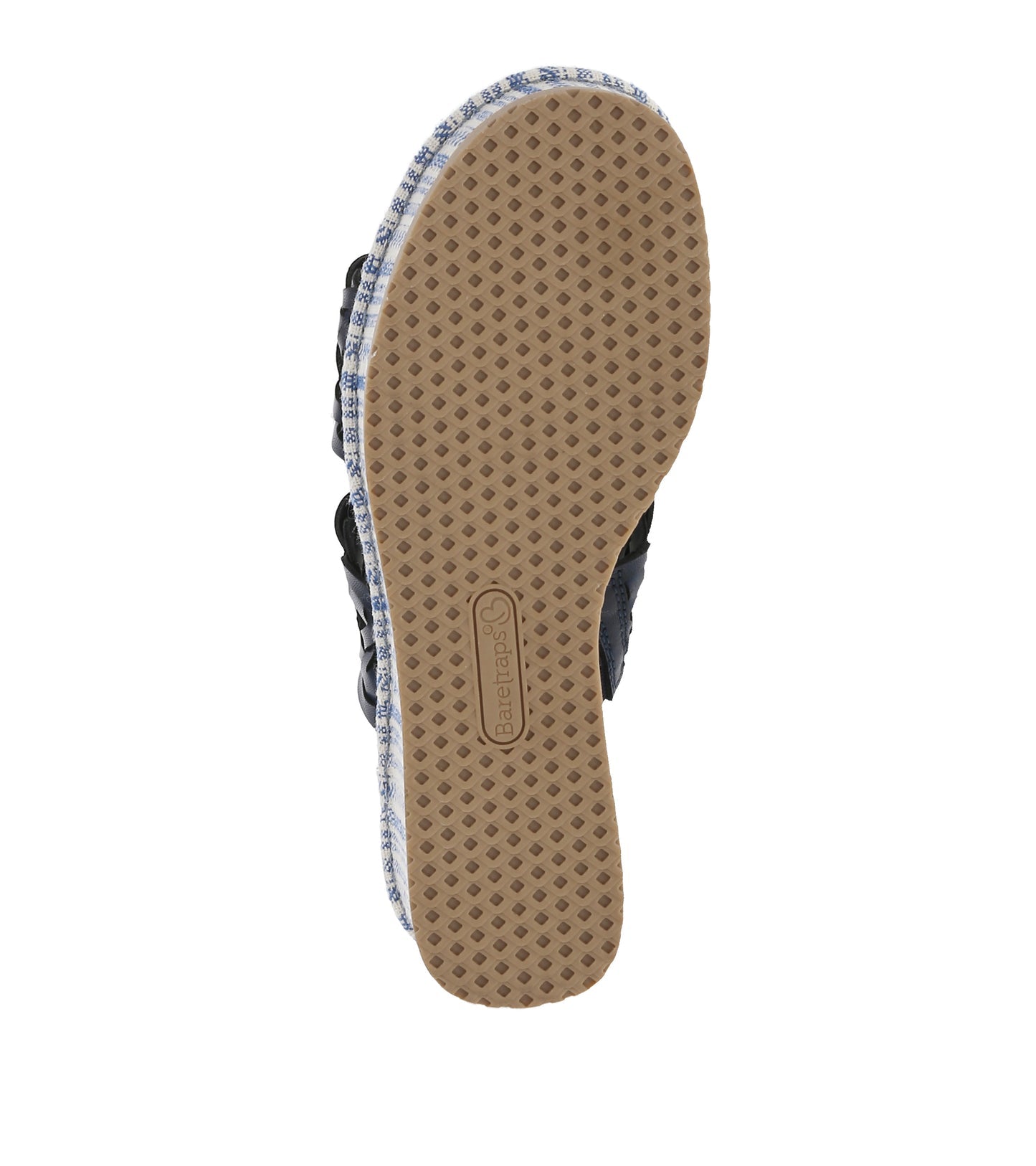 Skylar Wedge Sandal Dark Navy - Women