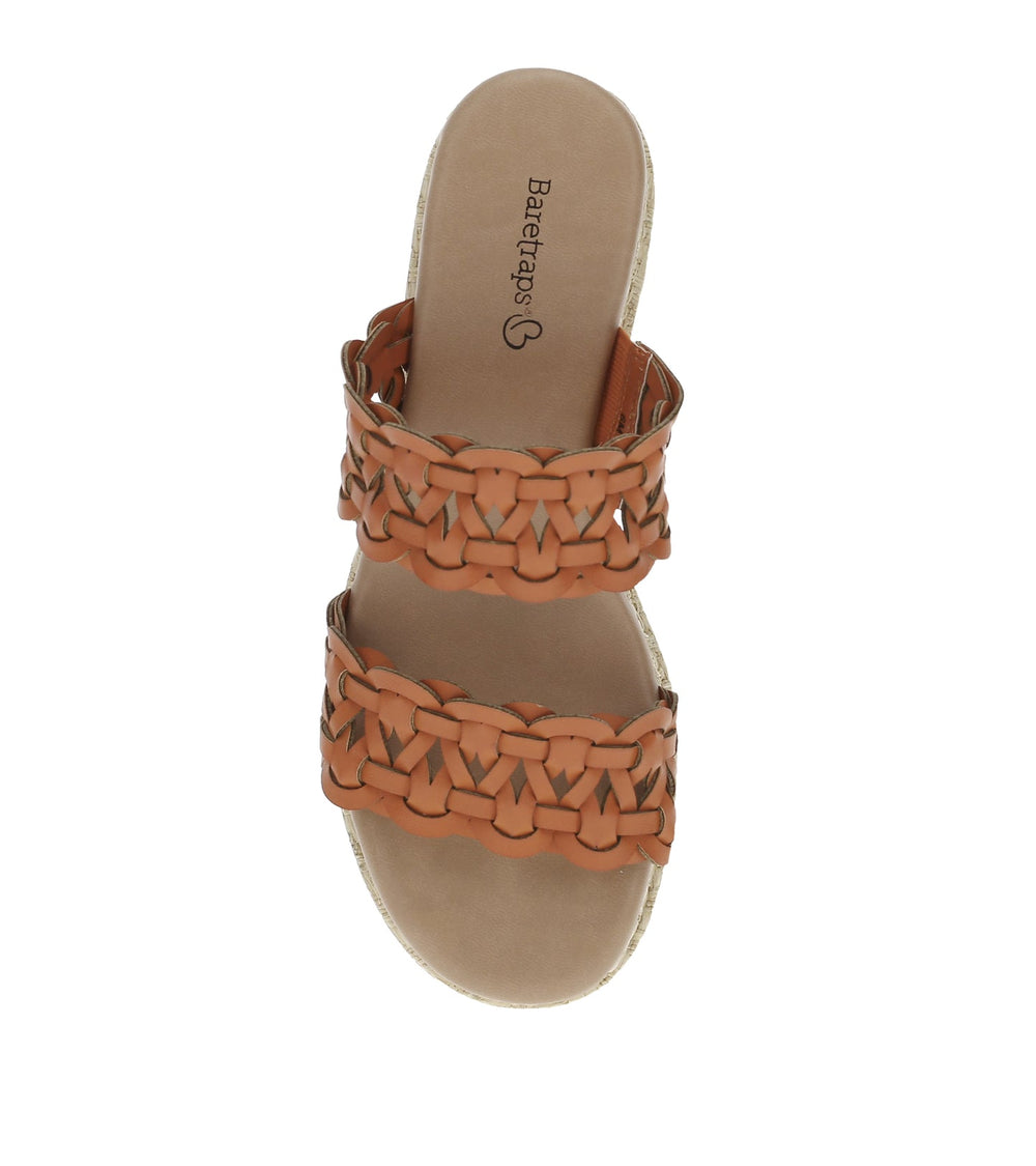 Skylar Wedge Sandal Orange Aid - Women