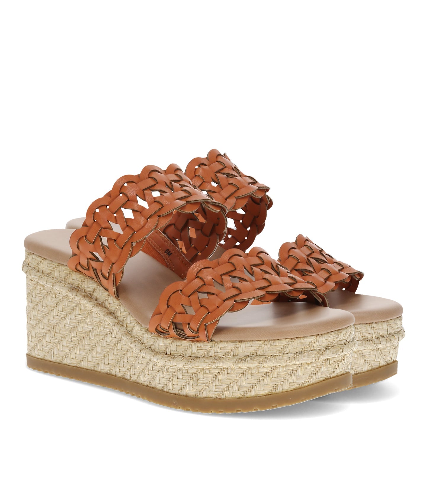 Skylar Wedge Sandal Orange Aid - Women