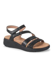 Soren Sandal Black - Women