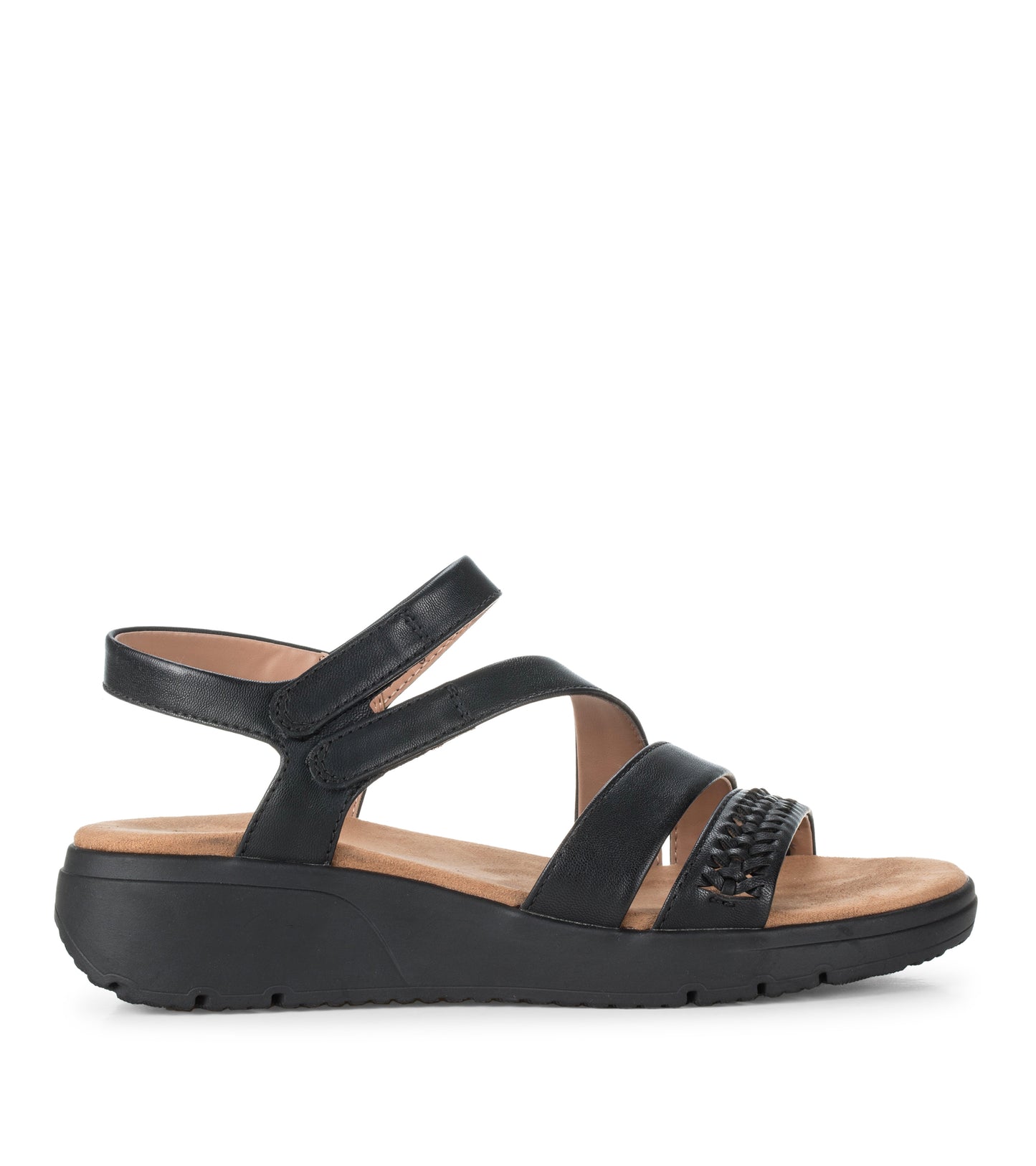 Soren Sandal Black - Women