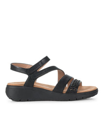Soren Sandal Black - Women
