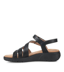 Soren Sandal Black - Women