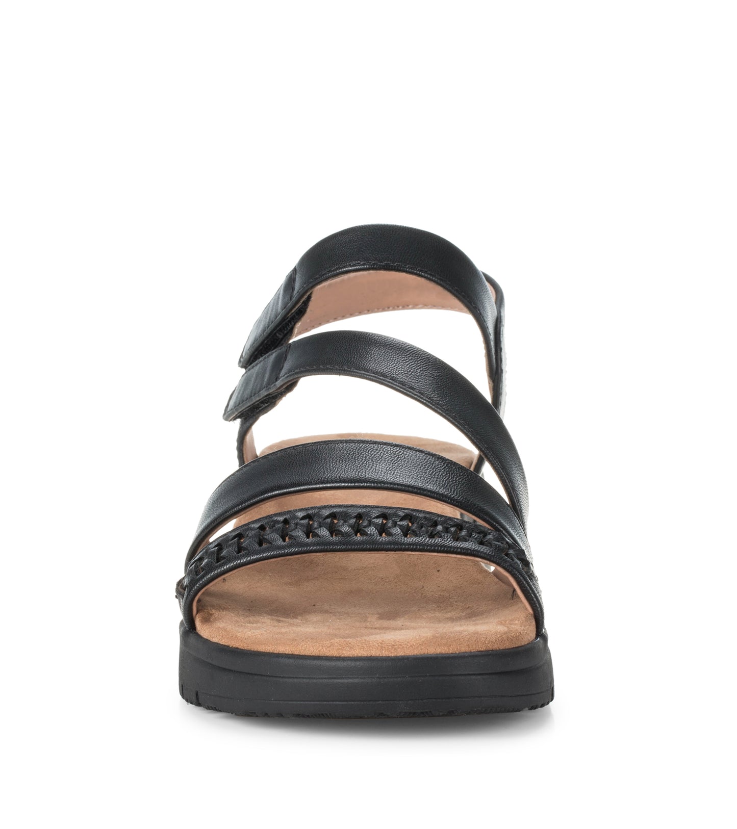 Soren Sandal Black - Women
