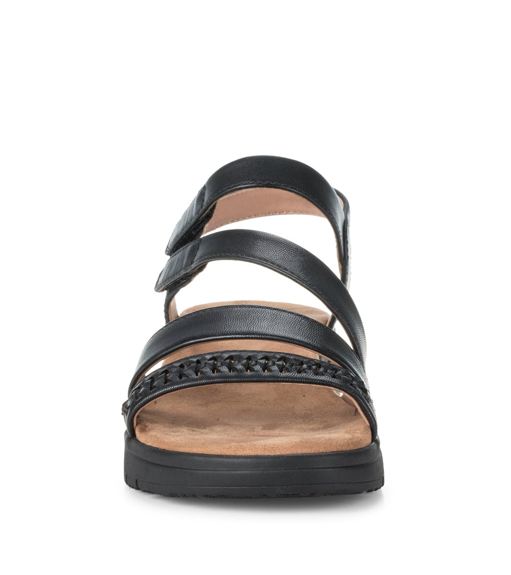 Soren Sandal Black - Women