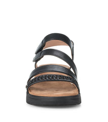 Soren Sandal Black - Women