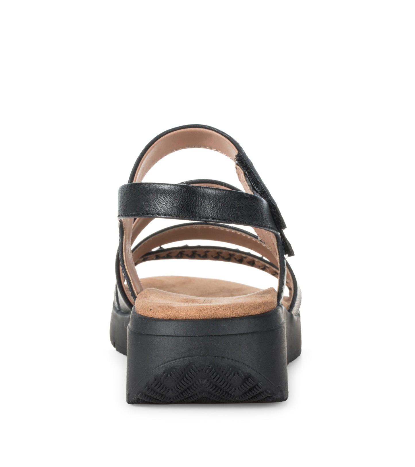 Soren Sandal Black - Women