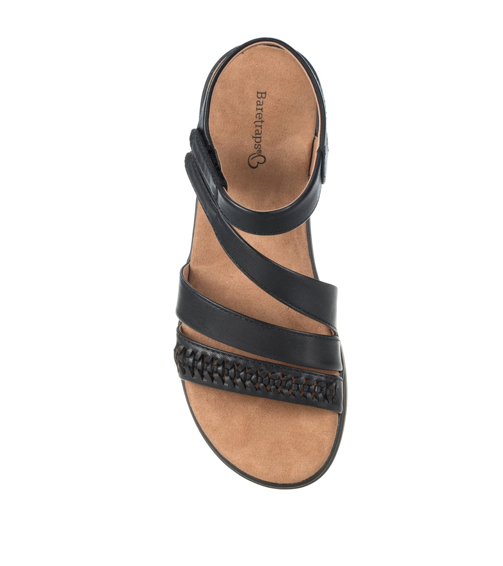 Soren Sandal Black - Women