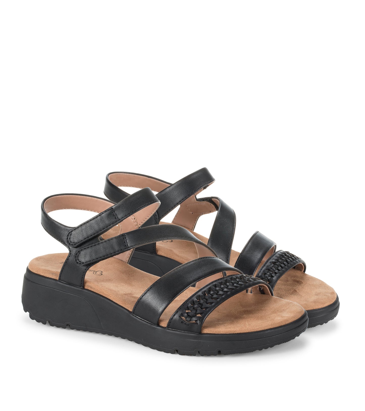 Soren Sandal Black - Women