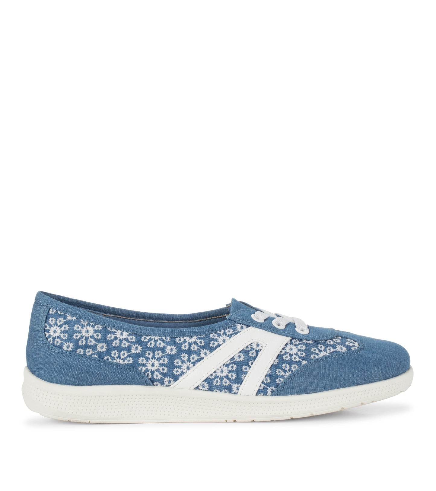 Vannie Slip On Sneaker Crayon Blue - Women