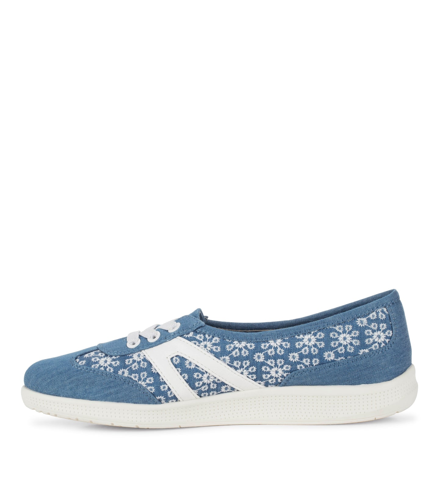 Vannie Slip On Sneaker Crayon Blue - Women