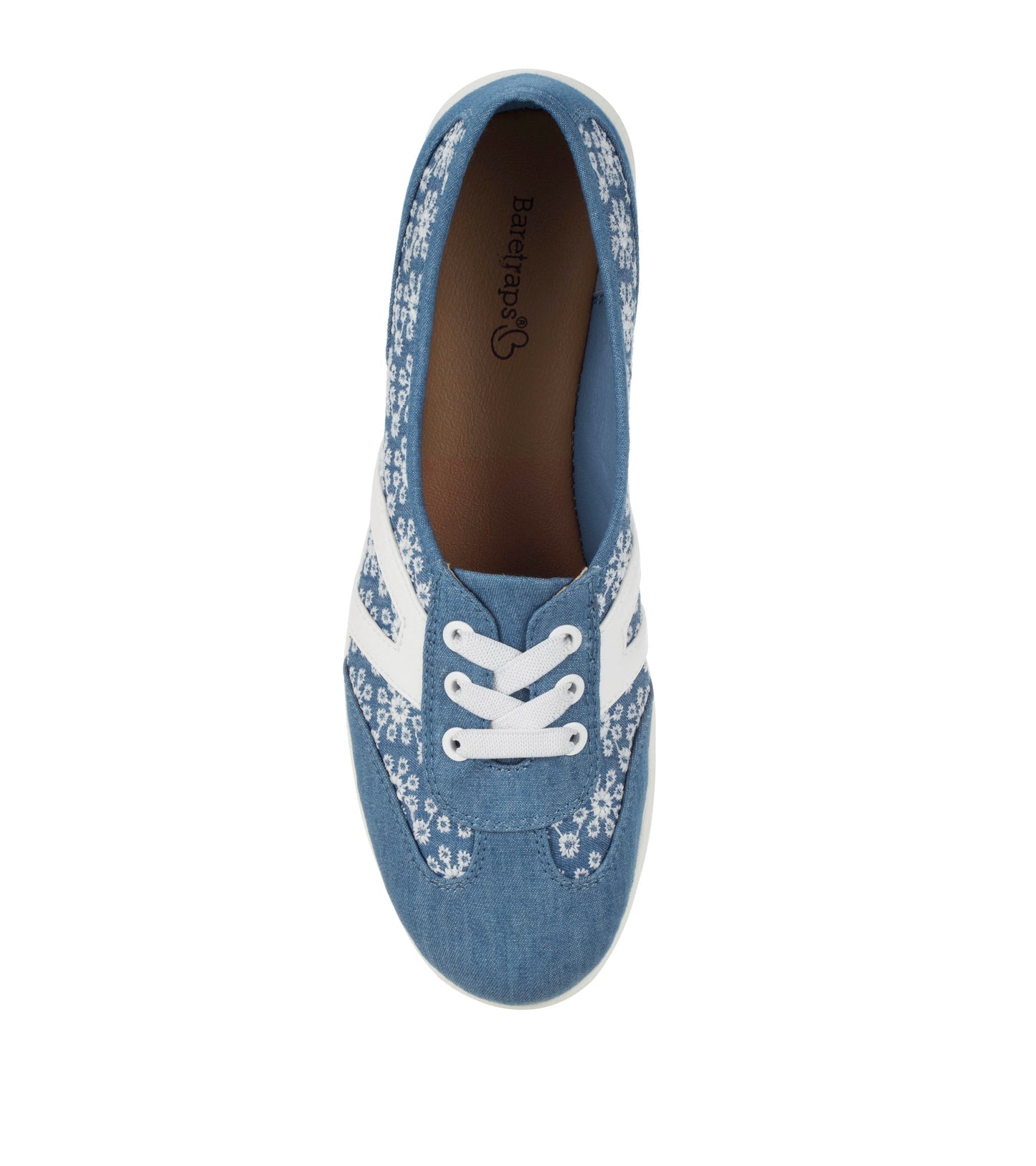 Vannie Slip On Sneaker Crayon Blue - Women