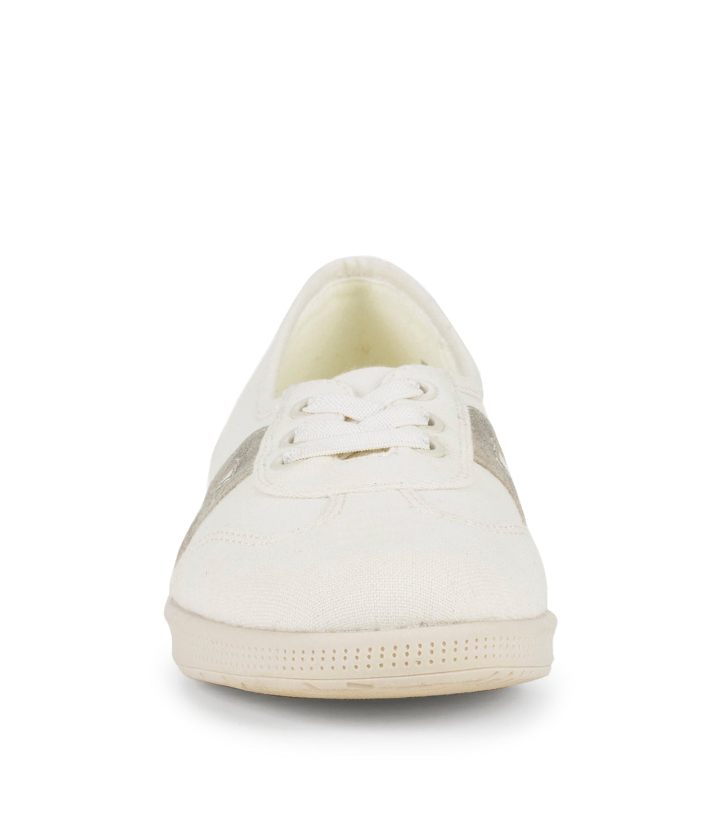 Vannie Slip On Sneaker Cream - Women