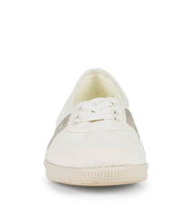 Vannie Slip On Sneaker Cream - Women