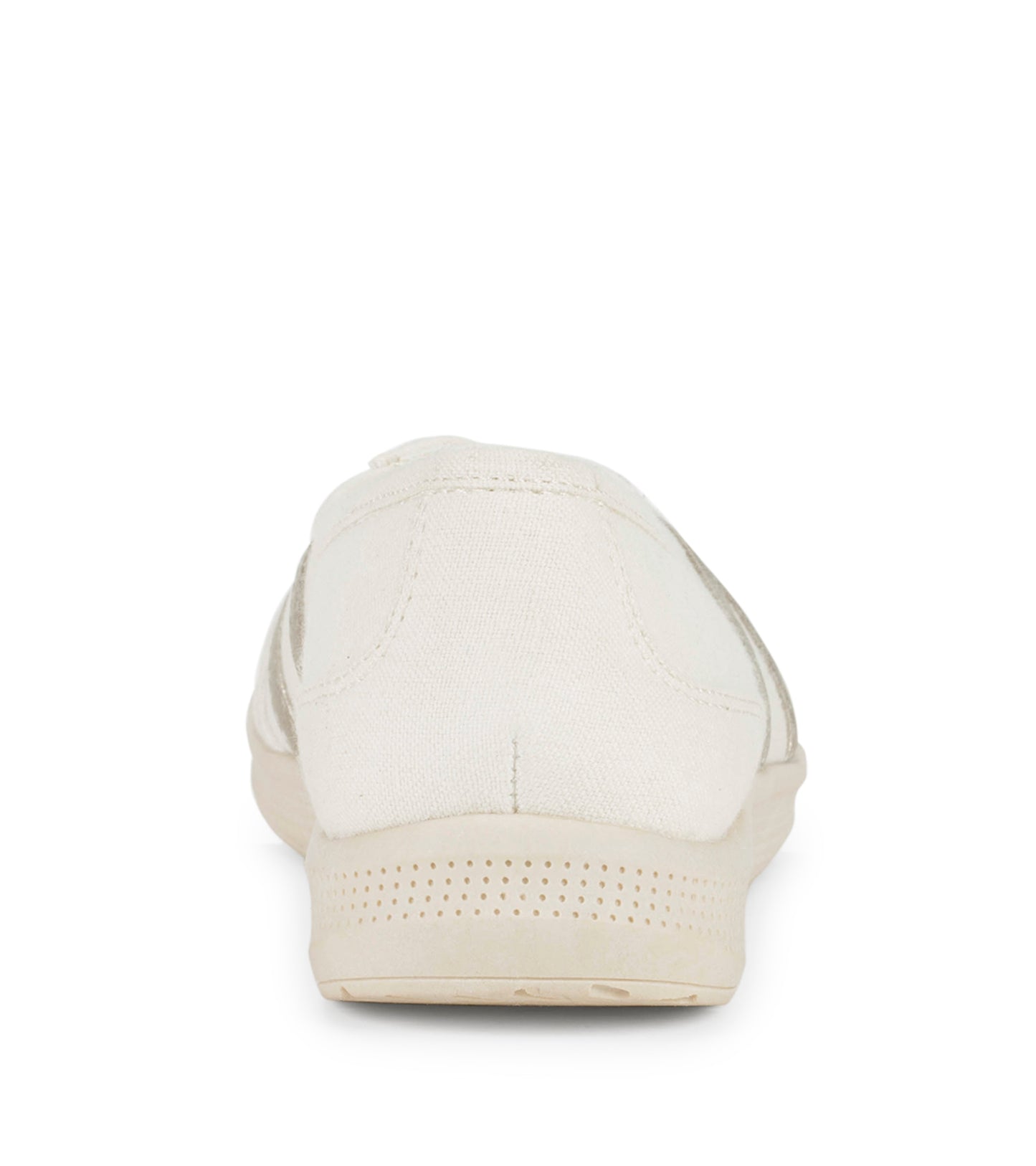 Vannie Slip On Sneaker Cream - Women