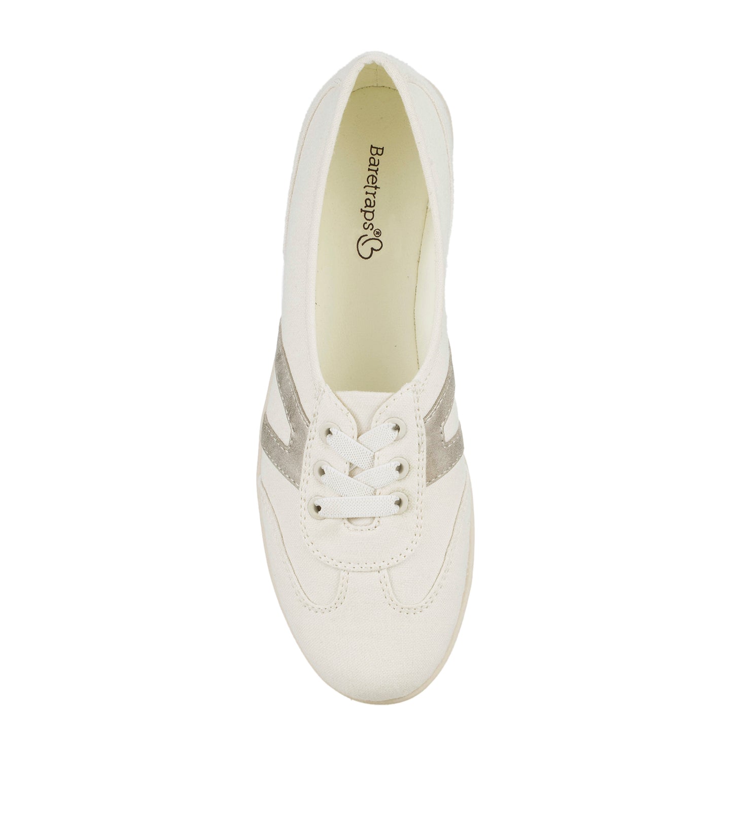 Vannie Slip On Sneaker Cream - Women