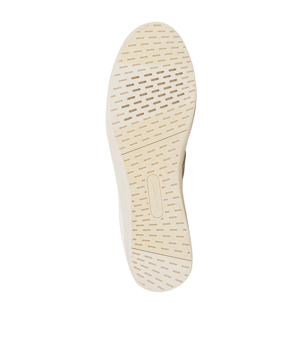 Vannie Slip On Sneaker Cream - Women