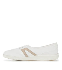Vannie Slip On Sneaker White Multi - Women
