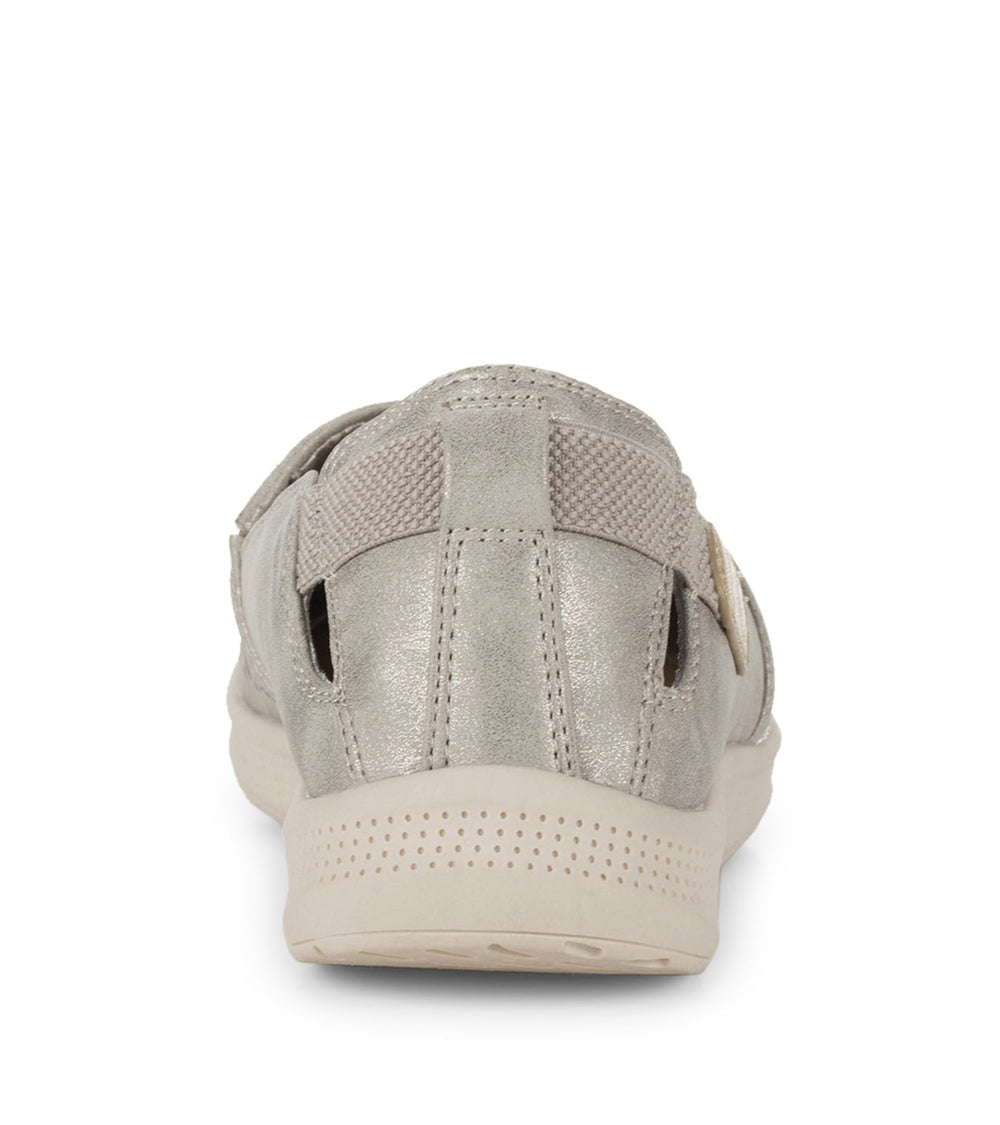 Viccia Slip On Champagne - Women