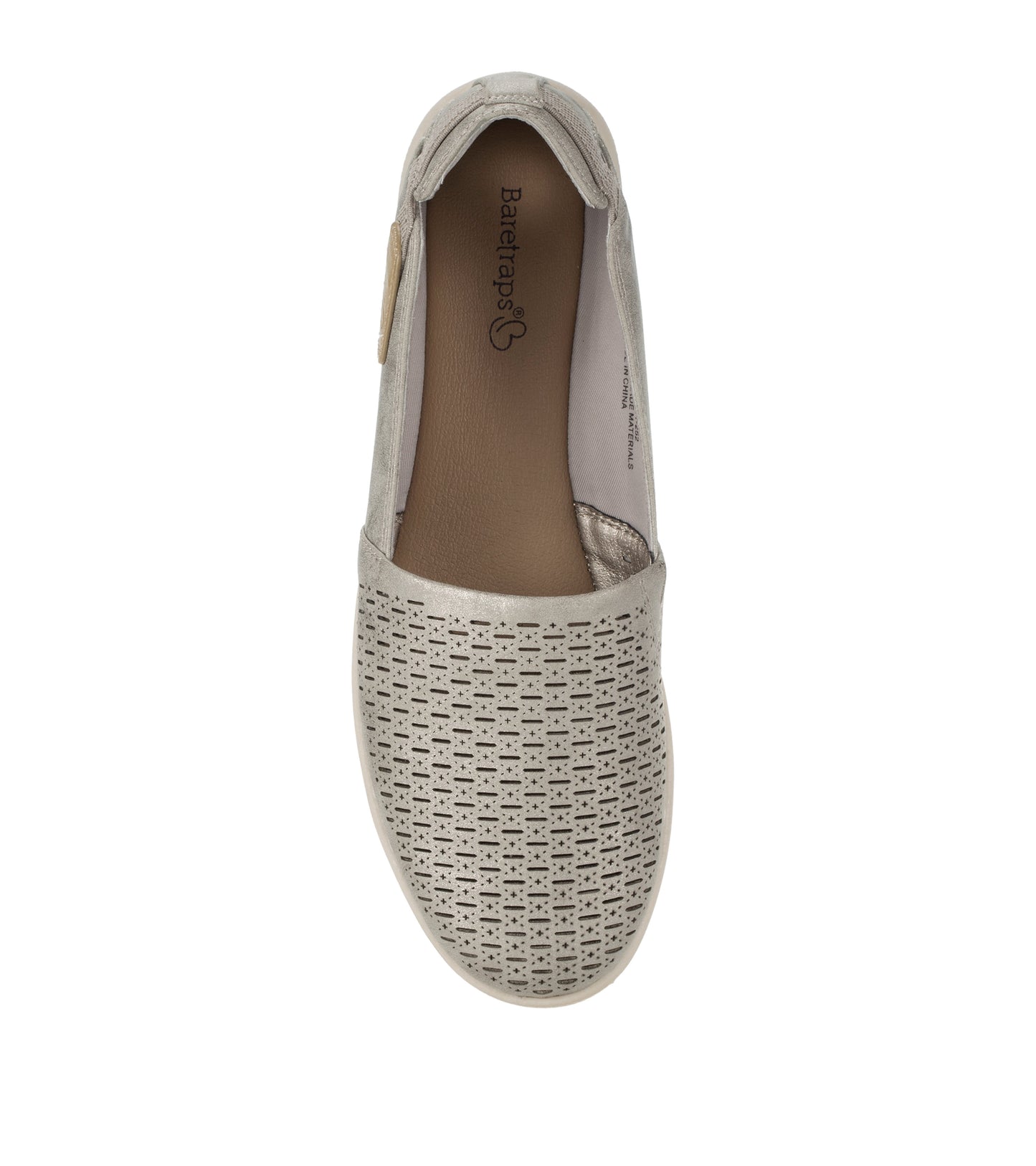 Viccia Slip On Champagne - Women