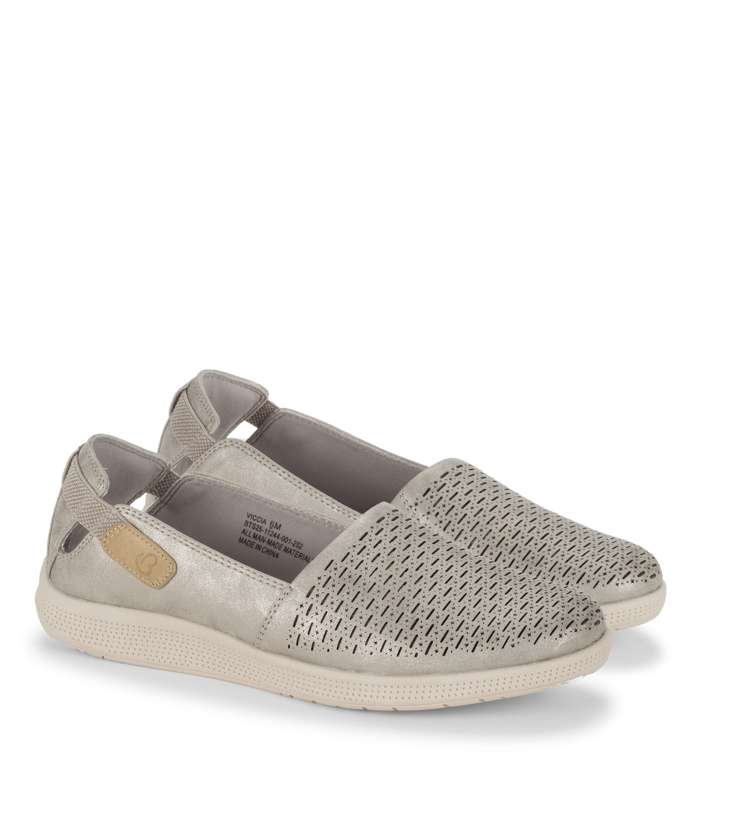 Viccia Slip On Champagne - Women
