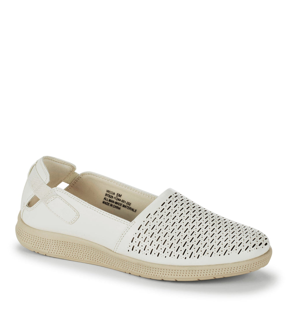 Viccia Slip On Off White - Women