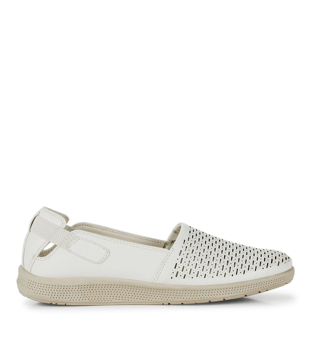 Viccia Slip On Off White - Women