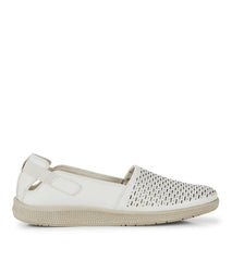 Viccia Slip On Off White - Women