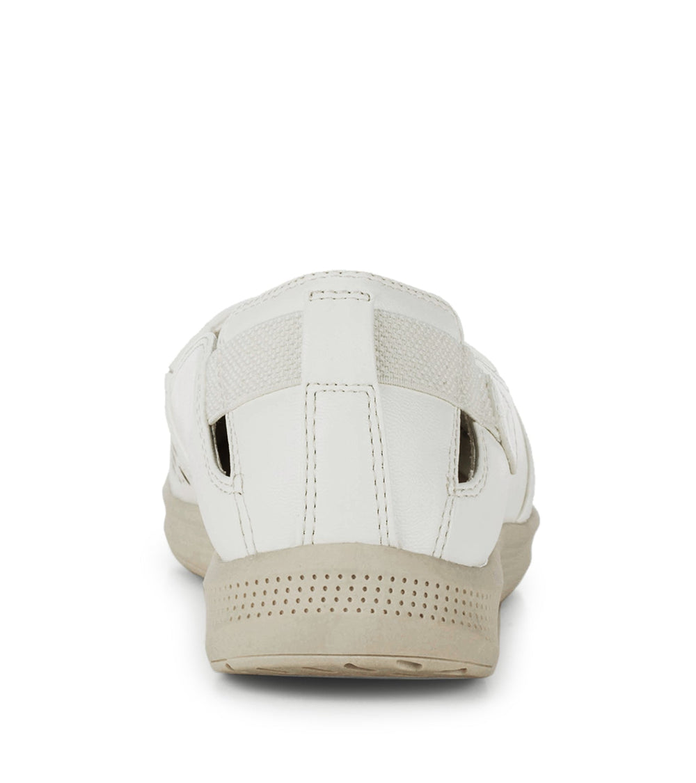 Viccia Slip On Off White - Women