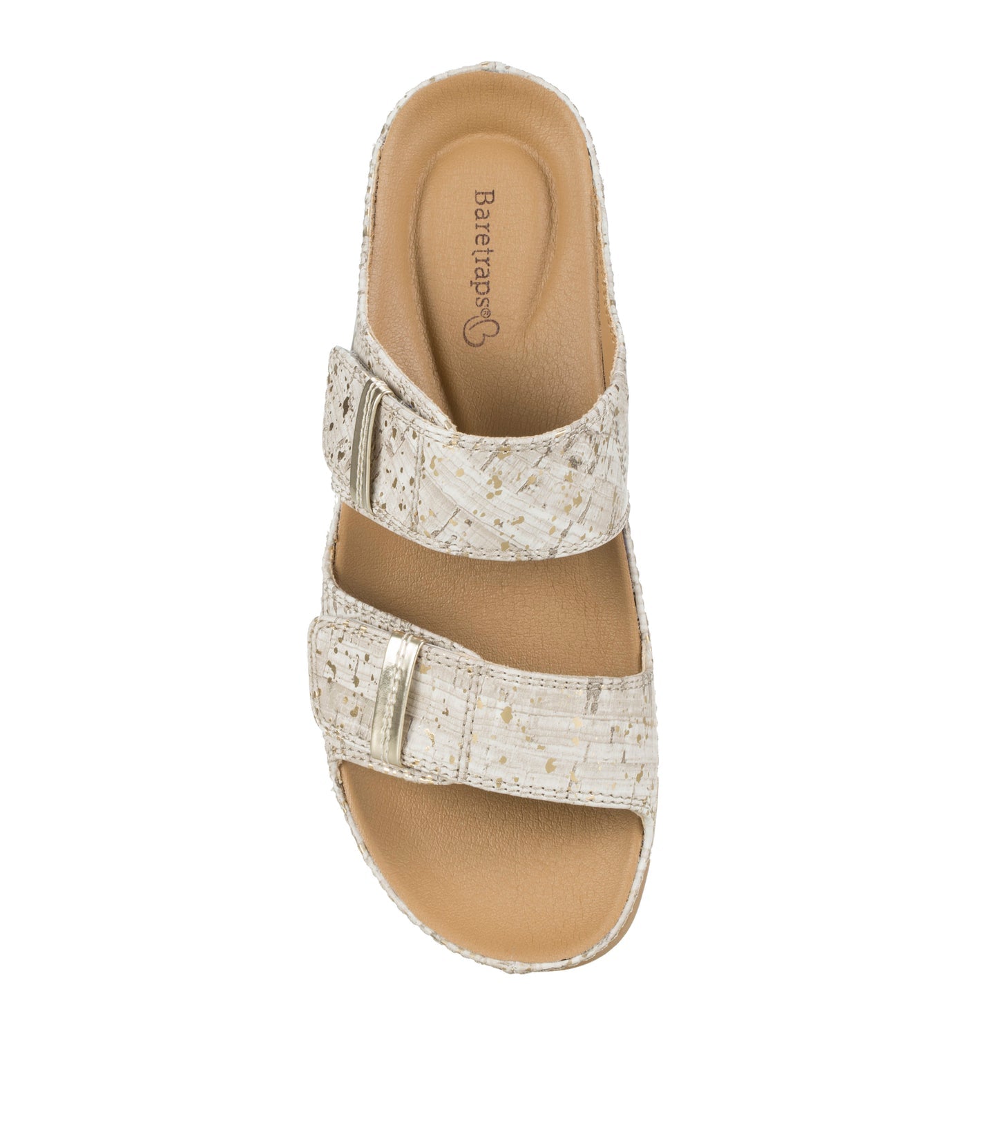 Wisteria Slide Sandal Cream - Women