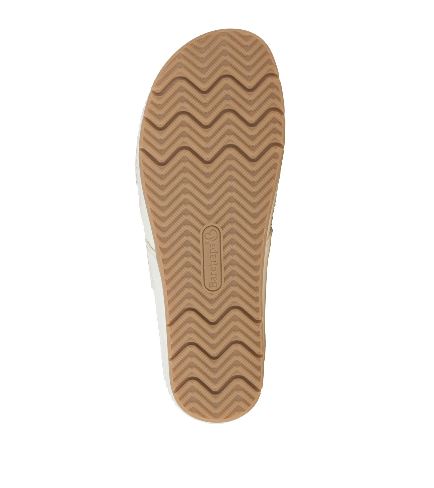 Wisteria Slide Sandal Off White - Women