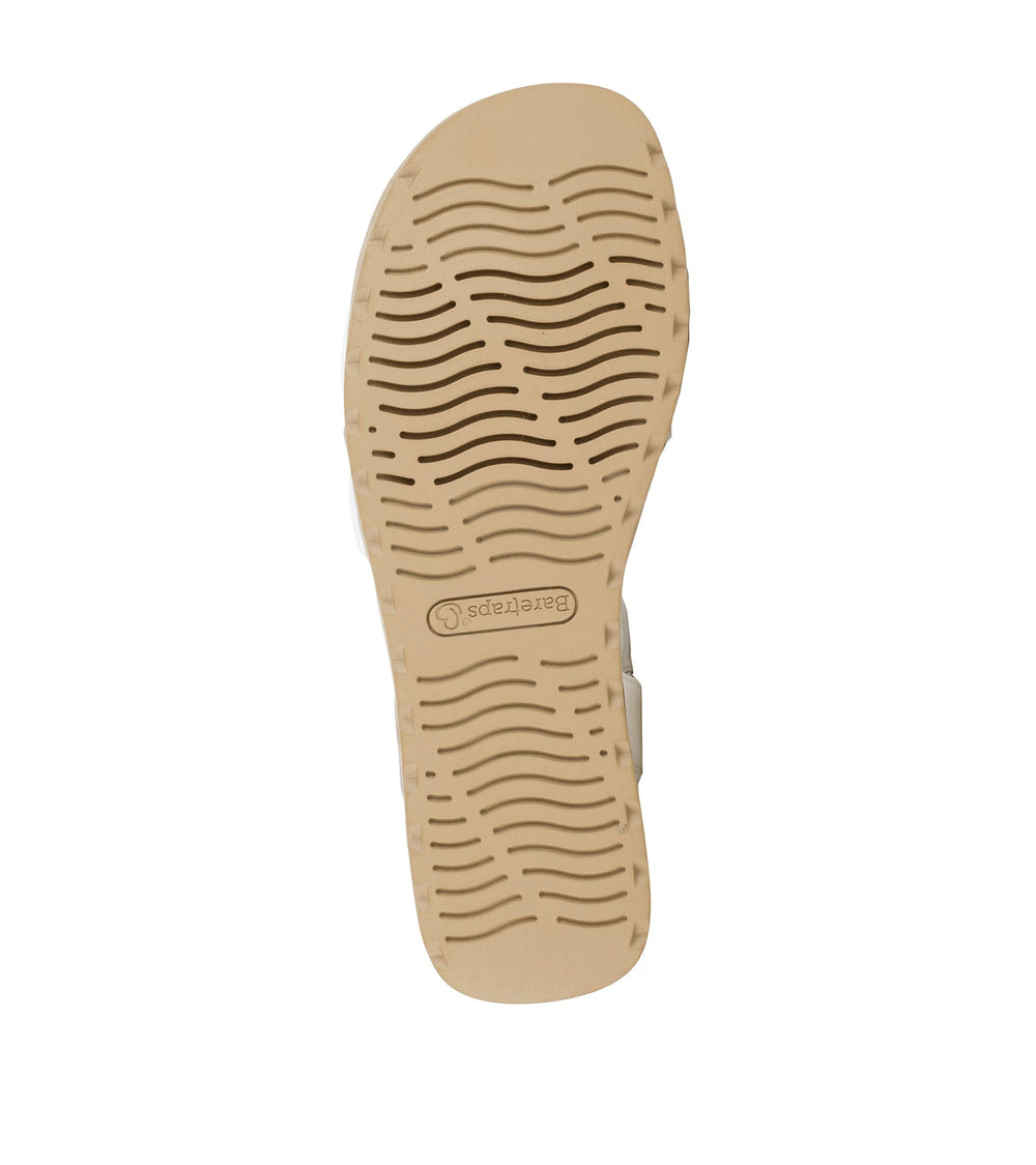 Gwyneth Slide Sandal White - Women