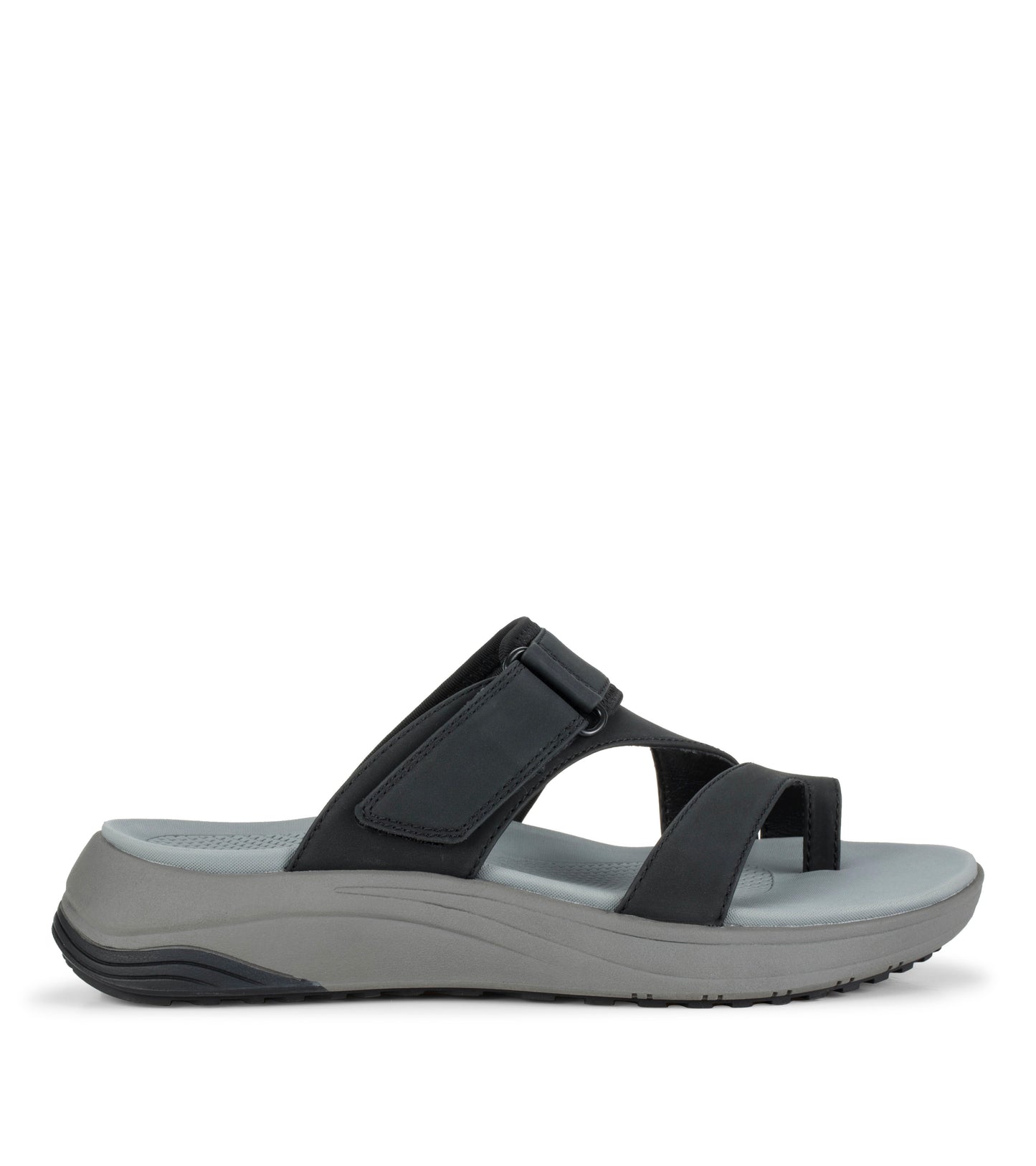 Jordy Slide Sandal Black - Women