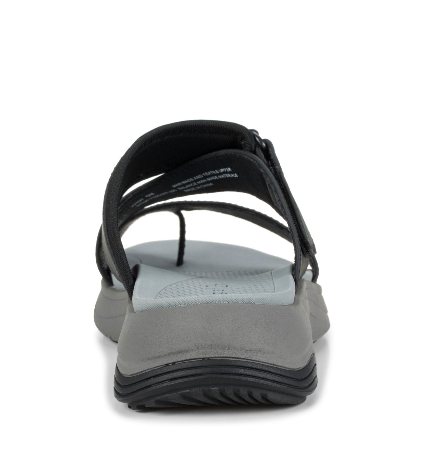 Jordy Slide Sandal Black - Women