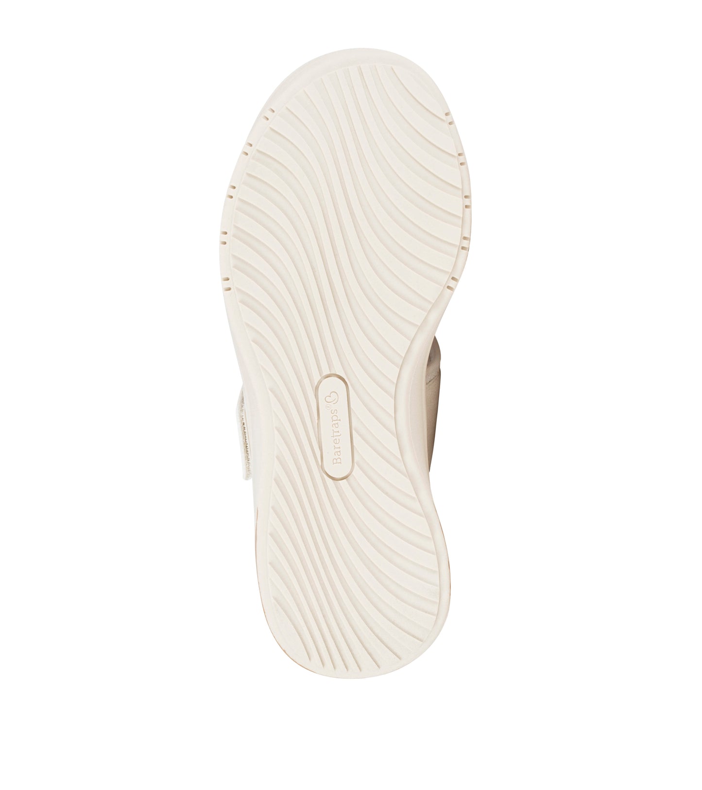 Jordy Slide Sandal Cream - Women