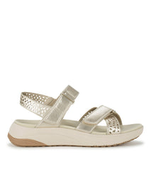 Jubilee Sandal Champagne - Women