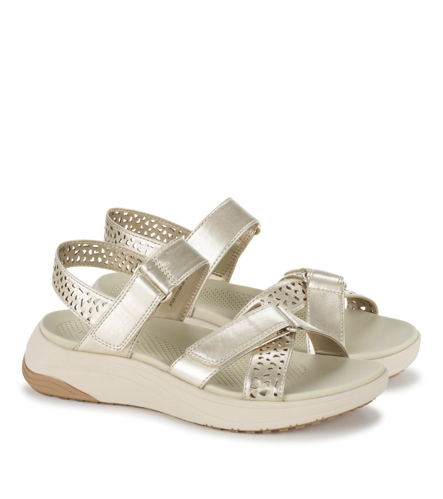 Jubilee Sandal Champagne - Women