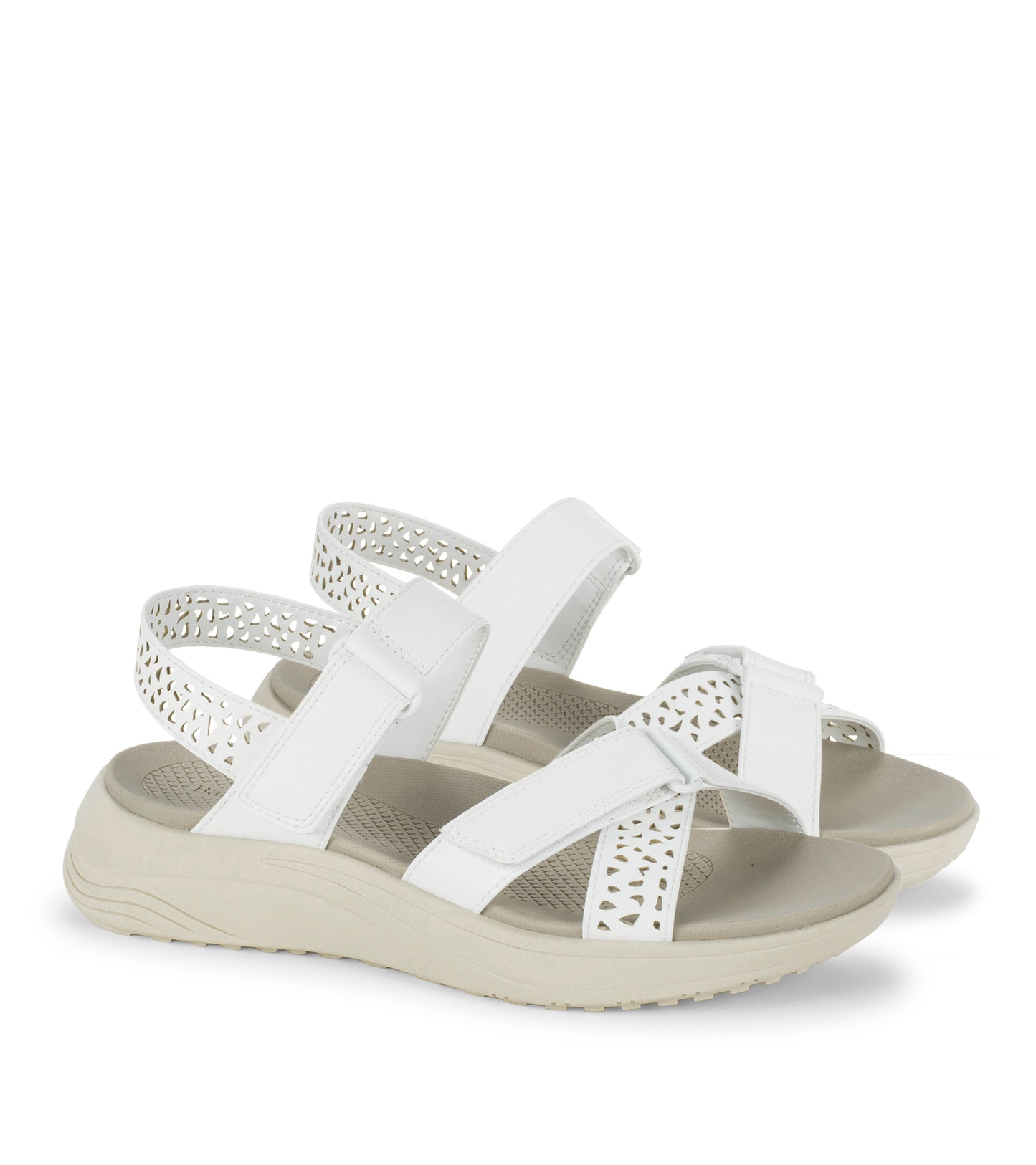 Jubilee Sandal White - Women
